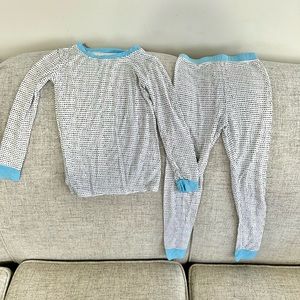 Little sleepies 2 piece pj set